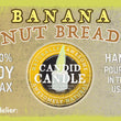 Load image into Gallery viewer, Banana Nut Bread Scented Soy Wax Candle