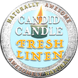 Load image into Gallery viewer, Fresh Linen Scented Soy Wax Candle