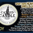 Load image into Gallery viewer, What I Hope Heaven Smells Like Scented Soy Wax Candle