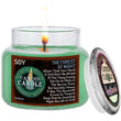 Load image into Gallery viewer, Forest at Night Scented Soy Wax Candle