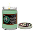 Load image into Gallery viewer, Forest at Night Scented Soy Wax Candle