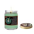Load image into Gallery viewer, Forest at Night Scented Soy Wax Candle