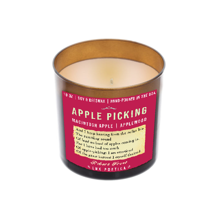 After Apple Picking 9-Ounce Scented Soy Candle