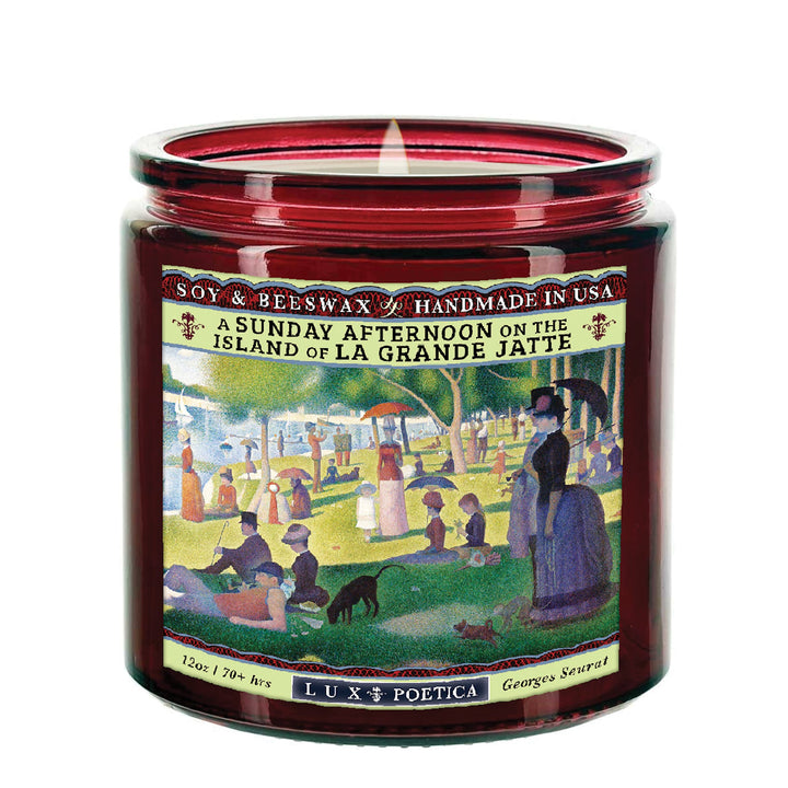 A Sunday afternoon 13-Ounce Scented Soy Candle