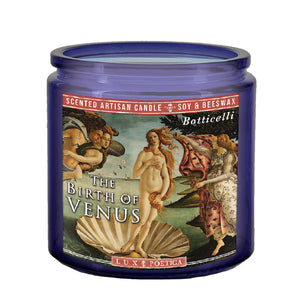 Birth of venus 13-Ounce Scented Soy Candle