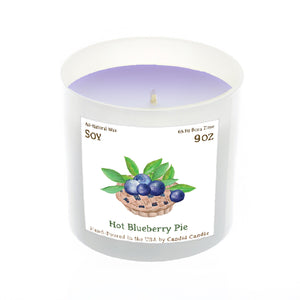 Blueberry Pie Scented Candle