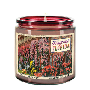 Bougenvillia 13-Ounce Scented Soy Candle