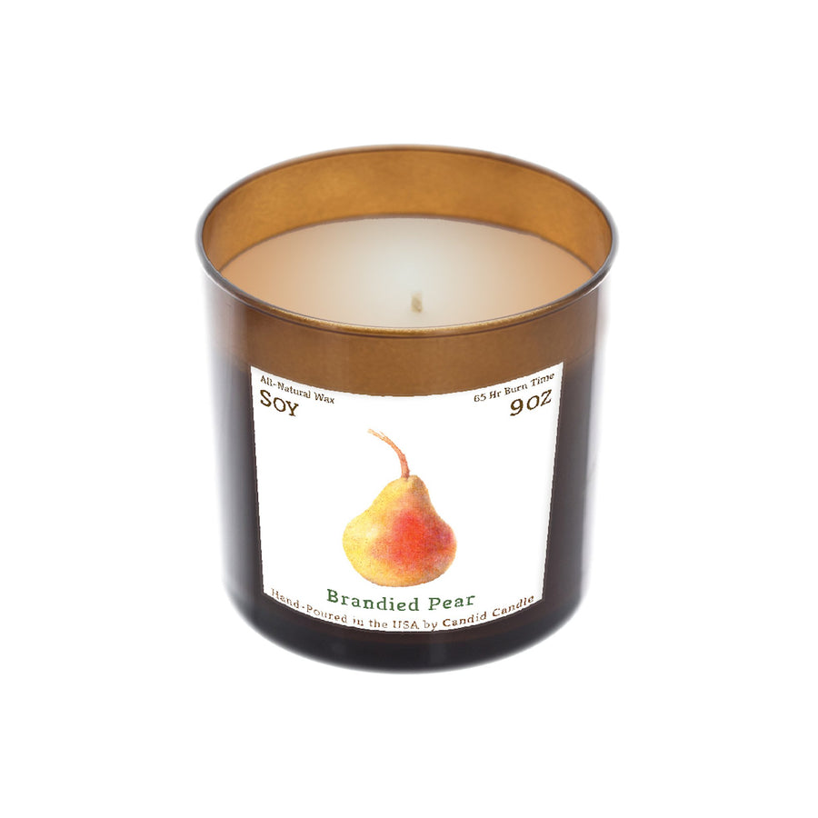 Brandied Pear Scented Candle