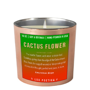 Cactus Flower 9-Ounce Scented Soy Candle