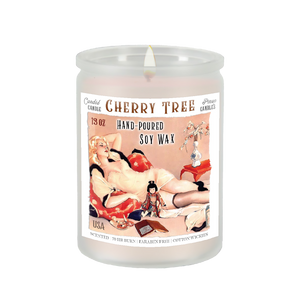 Cherry Tree 11-Ounce Scented Soy Candle