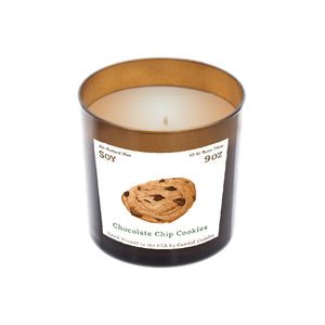 Chocolate Chip Scented Candle