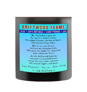 Driftwood 9-Ounce Scented Soy Candle