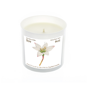 Lily Scented Candle