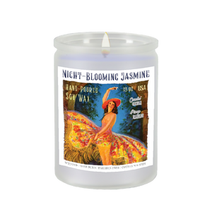 Night Blooming Jasmine 11-Ounce Scented Soy Candle