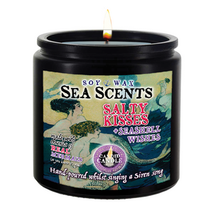 Salty Kisses 13-Ounce Scented Soy Candle