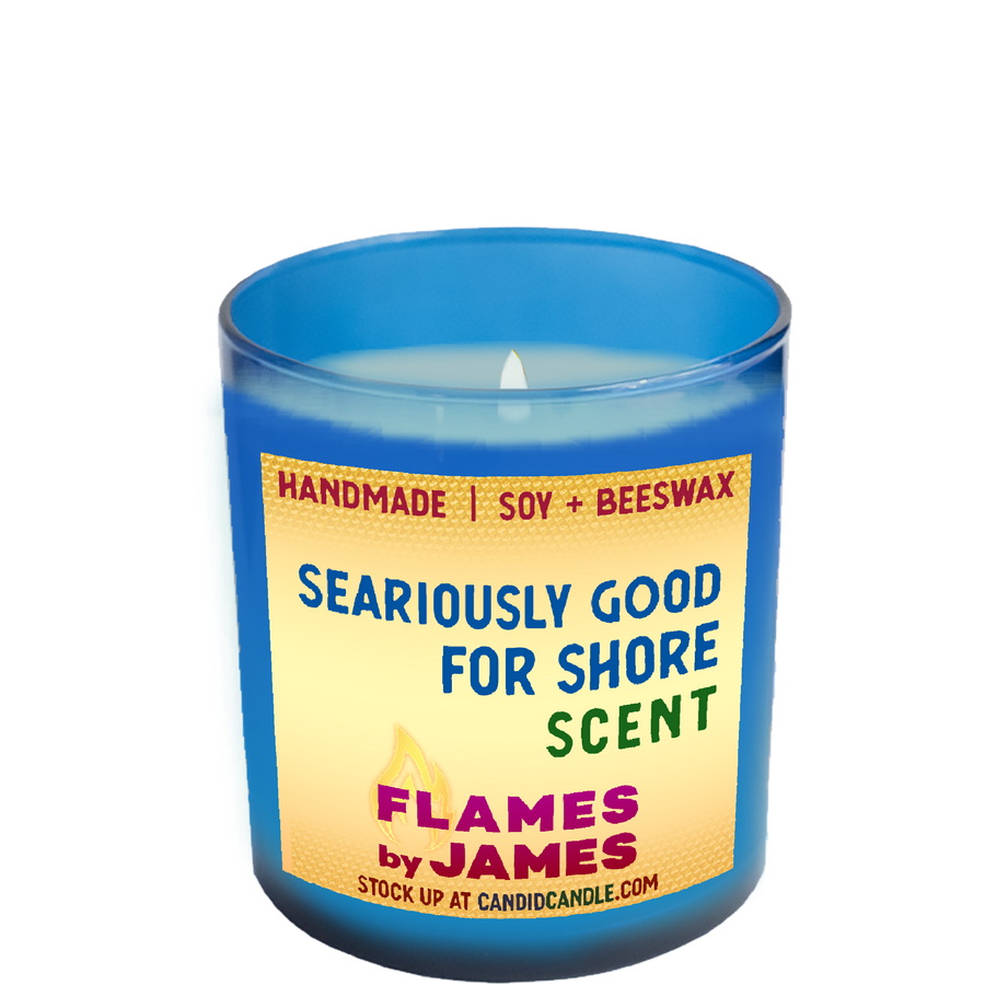 Seariously Good - 9 oz Soy Scented Ocean Candle