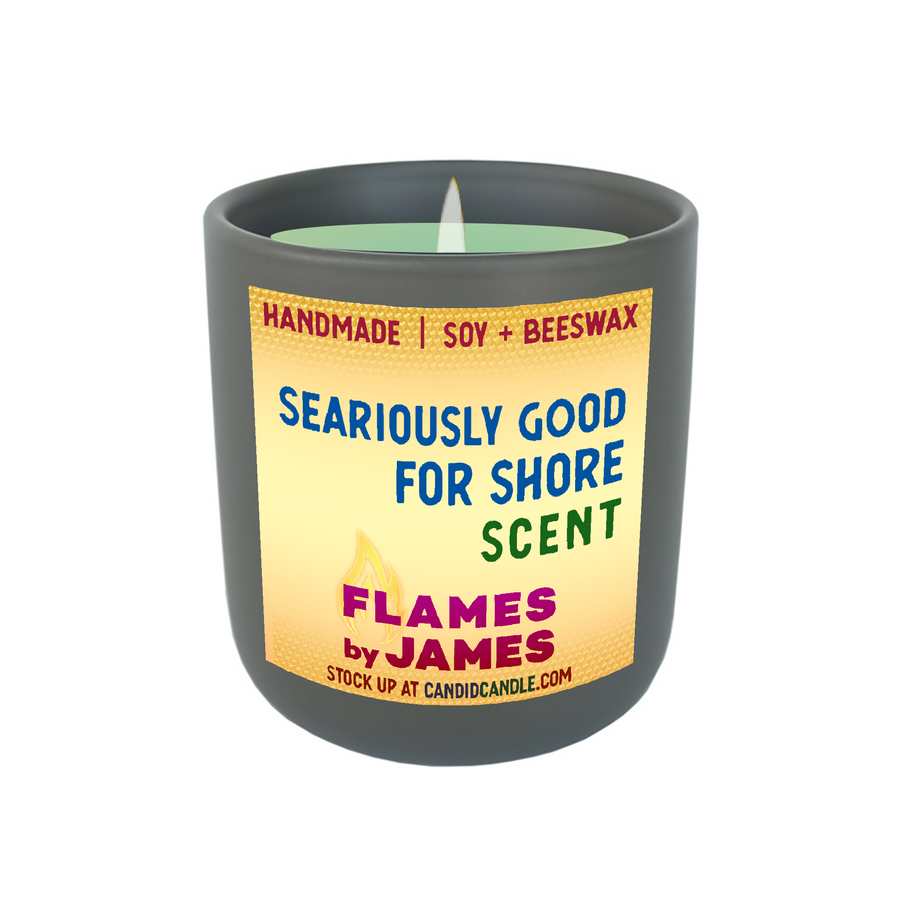 Seariously Good - Soy Scented Ocean Candle