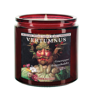 Vertumnus 13-Ounce Scented Soy Candle