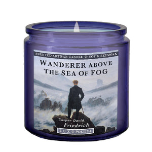 Wanderer above 13-Ounce Scented Soy Candle